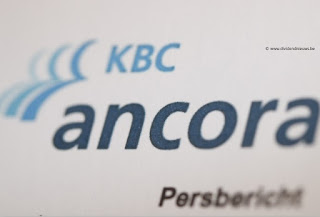 kbc ancora interim dividend 2023