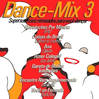 Dance Mix - Vol.3 - 1986
