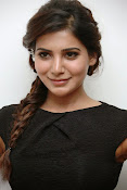 Samantha latest photos in black-thumbnail-78