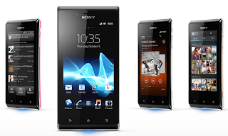 Spesifikasi dan Harga Sony Xperia J ST26i Terbaru