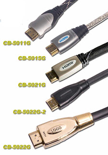 High-Definition Multimedia Interface Cable