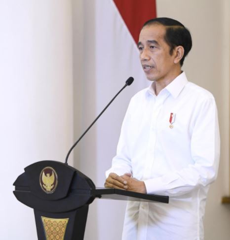 Presiden: UU Cipta Kerja Tak Kurangi Kewenangan Daerah