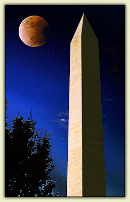 Monument Eclipse