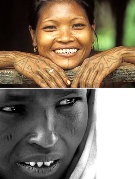 Cultural Body Modifications