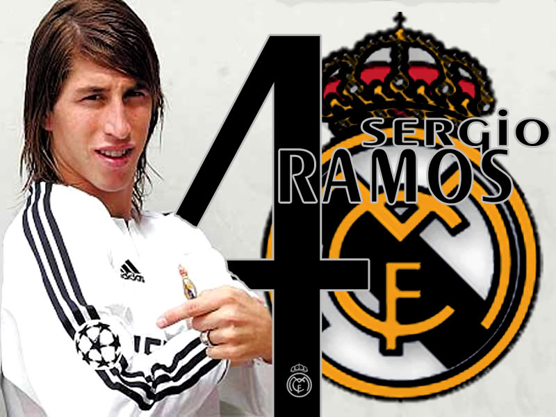 Sergio Ramos Wallpapers