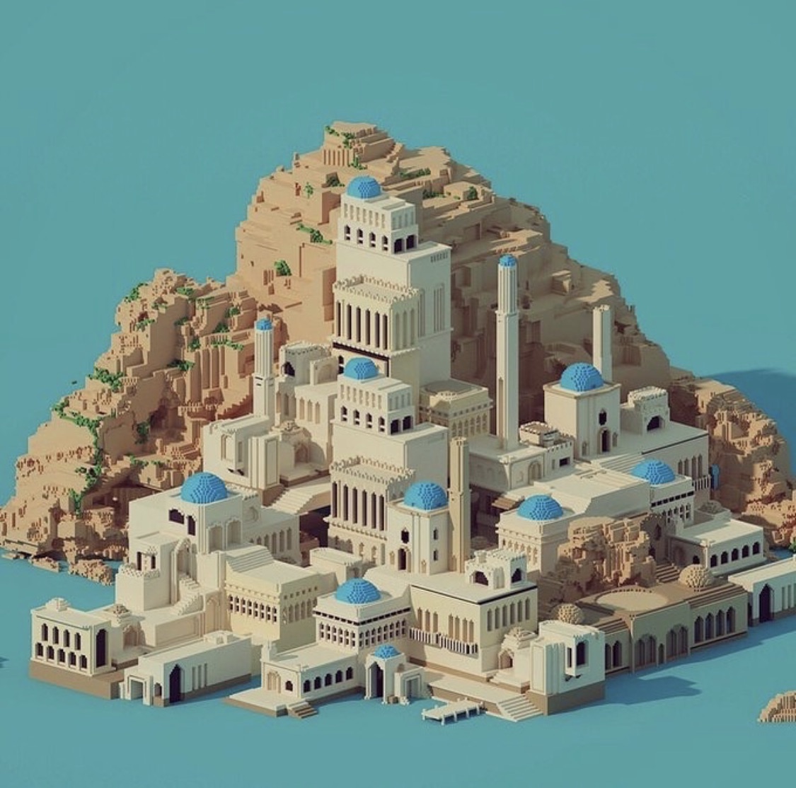 Best Voxel Art Images Of 2019