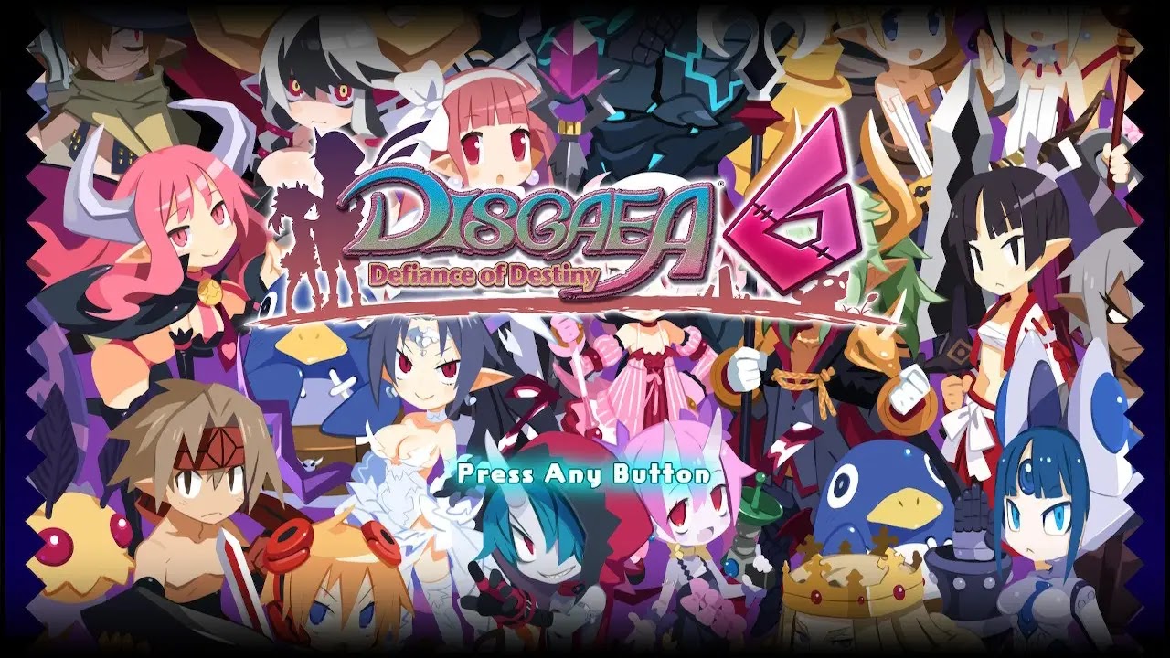 Disgaea 6: Defiance of Destiny - Switch Review ~ Chalgyr\'s Game Room