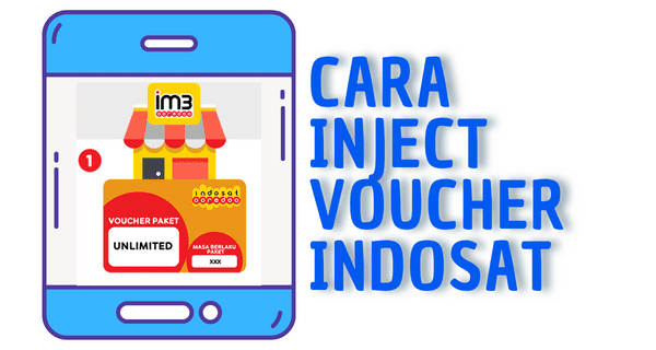 Cara Inject Voucher Kosong Indosat, Telkomsel dan Axis