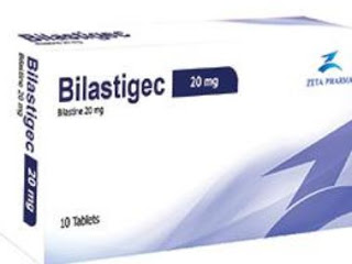 Bilastigec دواء بيلاستيجيك, Bilastine دواء بيلاستين,إستخدامات بيلاستين,إستخدامات دواء بيلاستيجيك,الأعراض الجانبية دواء بيلاستيجيك,التفاعلات الدوائية دواء بيلاستيجيك,الحمل والرضاعة  دواء بيلاستيجيك,مادة بلستين الفعالة وهي مضادات الهيستامين, يستخدم لتخفيف أعراض حمى القش مثل العطس ، حكة ، سيلان ، انسداد الأنف و  عيون حمراء ومائية ,علاج التهاب الأنف التحسسي,علاج الطفح الجلدي وخلايا النحل أو الشرى,فارما كيوت,دليل الأدوية المصري