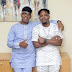 Olamide Meets With Ogun State Governor-elect, Dapo Abiodun