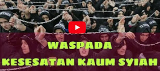 Waspada Kesesatan Kaum Syiah - Ustadz Khalid Basalamah