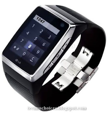 LG Watch Phone