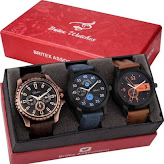 Flipkart Loot - Stunning Watches Starting From Just Rs.112