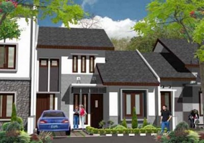 Gambar Contoh Rumah Idaman