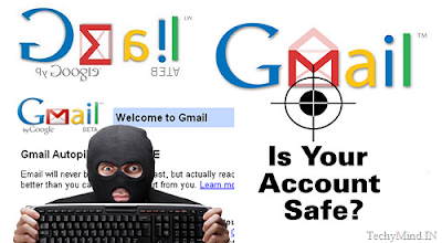 how to secure gmail account