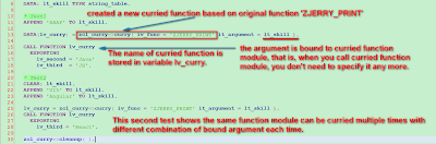 Functional programming, SAP ABAP, SAP ABAP OOP