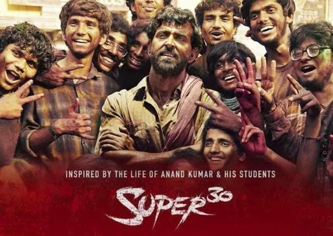 REVIEW: SUPER 30 MENGAJAR ERTI KEHIDUPAN