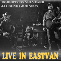 Live in EastVan · Robert Connely Farr
