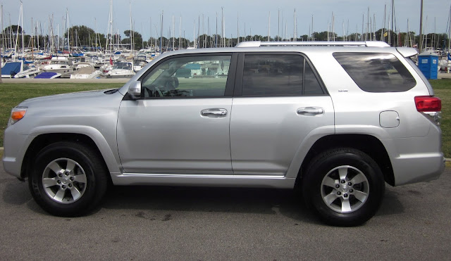 Toyota 4Runner 2012 Precio