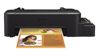 Epson L120 Resetter