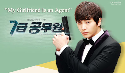 Sinopsis Lengkap My Girlfriend Is an Agent 