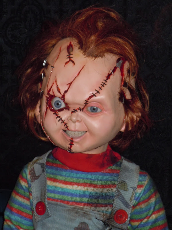 Child's Play Chucky movie doll