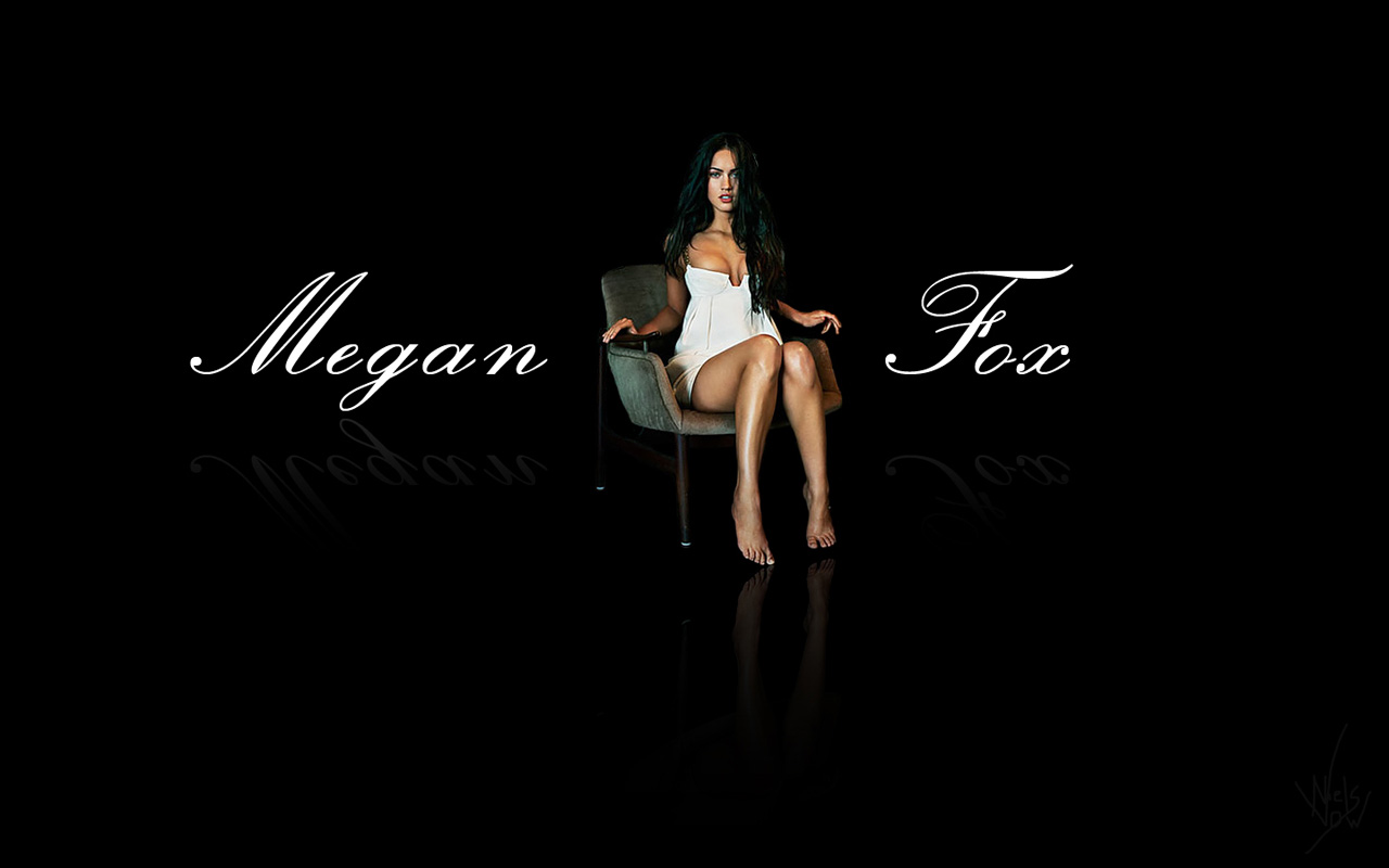  Best Megan Fox Wallpapapers Black Background 