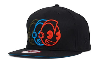 Kidrobot New Era 9Fifty Snapback Caps