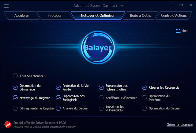 تحميل وتفعيل Advanced SystemCare pro 12.2.0.315