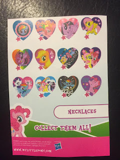 MLP Mystery Necklace Packs at Walmart