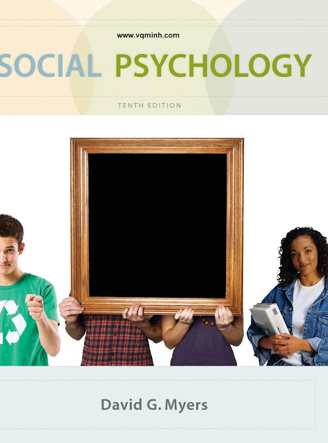 SOCIAL PSYCHOLOGY [Ebook.PDF - Learning English Document]