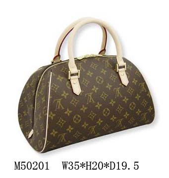 Louis Vuitton Canvas Handbags