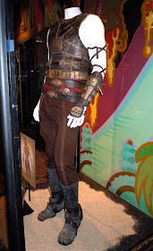 Dastan Prince of Persia film costume