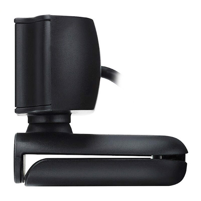 Rapoo C200 - Webcam Họp Trực Tuyến Phân Giải HD 720p