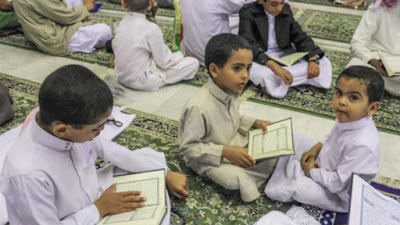 Syaikh Saudi: Sepertinya, Pendidikan Anak di Indonesia adalah Hal Sulit... 
