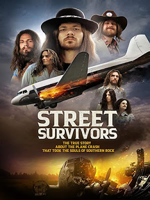 Street Survivors movie... Lynyrd Skynyrd