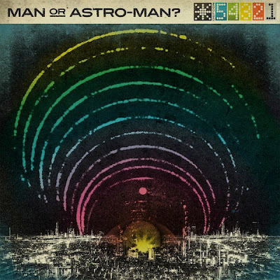 Man Or Astro-man? - Defcon 5...4...3...2...1
