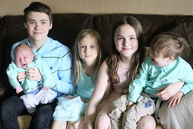 Down syndrome blog
