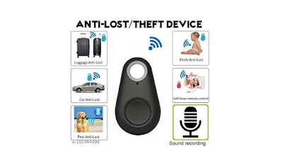 Discover the Ultimate Key Finder and Remote Control Device