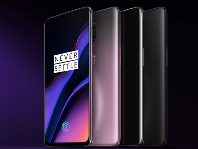 جهاز OnePlus 6T متوفر الآن باللون الأرجواني في الصين