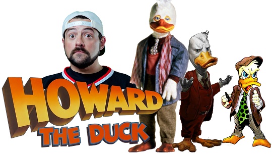 Resultado de imagem para kevin smith howard the duck