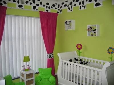 Infant Room Decorating Ideas