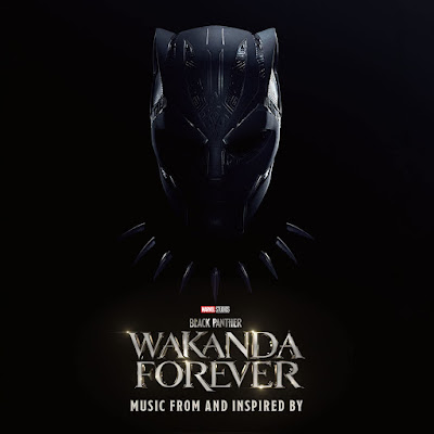 Black Panther Wakanda Forever Soundtrack Various Artists