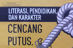 CENCANG PUTUS, TIANG TEMBUK Antologi Esai