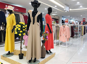 LuLu Half Pay Back, Lulu Hypermarket Kuala Lumpur, LuLu 1 Shamelin, Fashion, Footwear, Ladies Bags, Sarees, Churidars, Sale, Promotion, Shopping, Lifestyle 