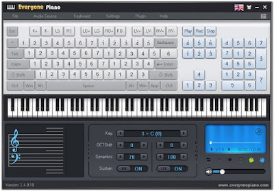 Everyone Piano 1.7.9.18 Gratis Terbaru