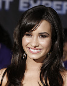  Demi Lovato Hairstyle 
