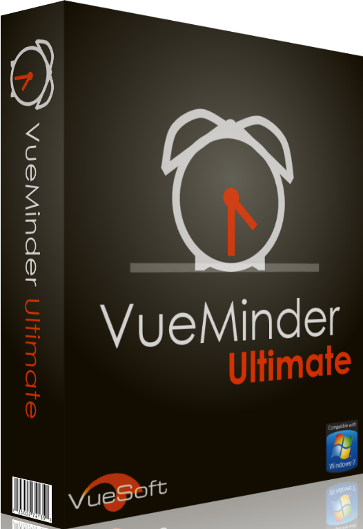 VueMinder Ultimate 10.1.9 + Reg File