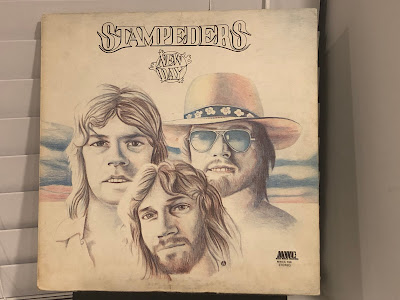 Stampeders - New Day