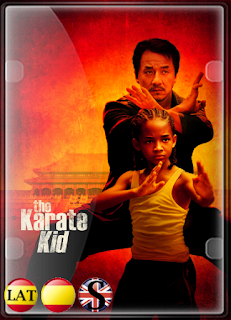 Karate Kid (2010) HD 720P LATINO/ESPAÑOL/INGLES